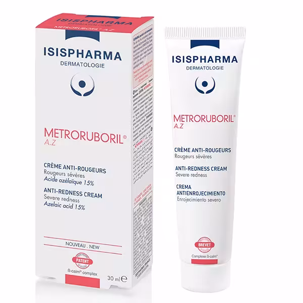 ISISPHARMA Metroruboril A.Z